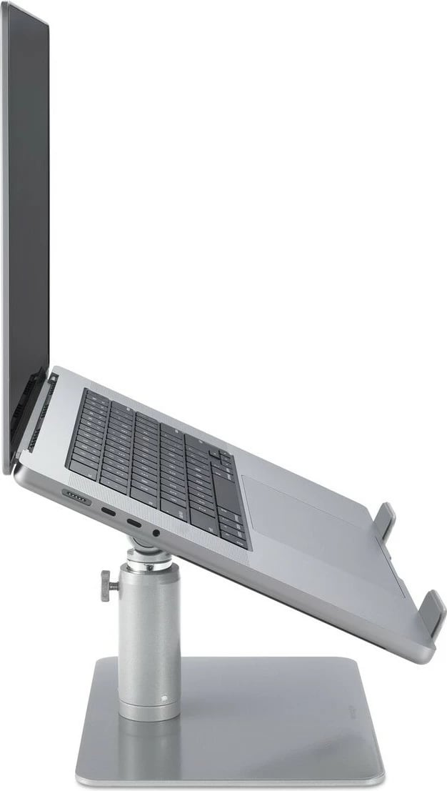 Mbajtës laptop Kensington Universal Tabletop, alumini, i rregullueshëm, 16 inç, argjend