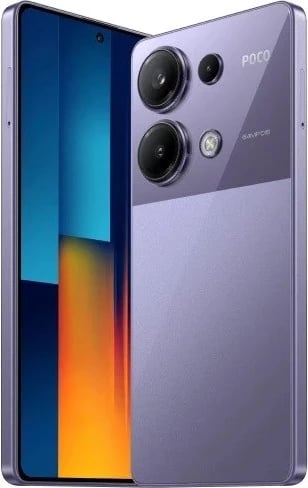 Celular Xiaomi Poco M6 Pro, 6.67", 12+512GB, DS, vjollcë