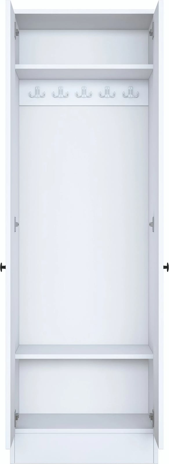 Stendë korridori Hanah Home, P6 - M14 - 2576, e bardhë