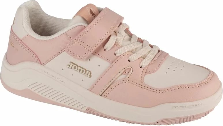 Atlete për fëmijë Joma, bezhë/rozë
