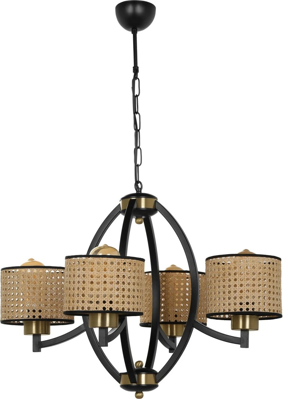 Llambadar Opviq, 8345-4, ngjyrë kafe