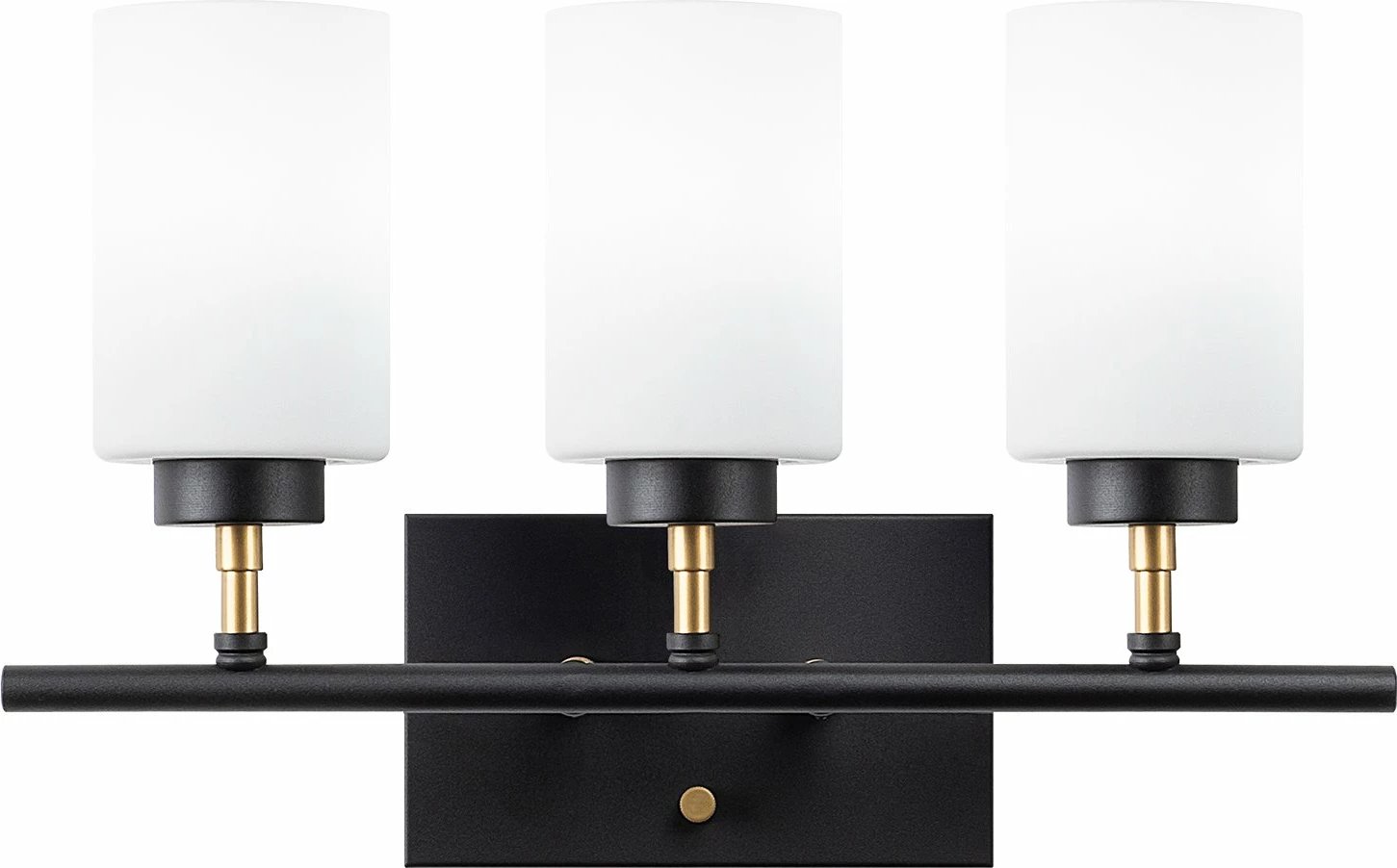 Llambë muri Opviq, Yensuk - 13124, e zezë dhe e artë