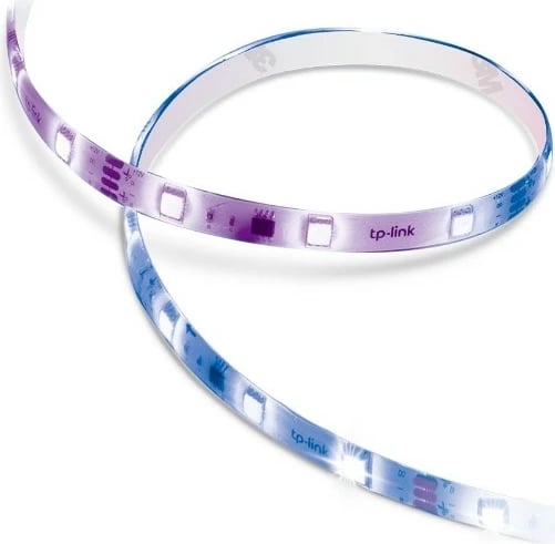 Dritë LED TP-Link Tapo Smart Wi-Fi, Multicolor, 5m
