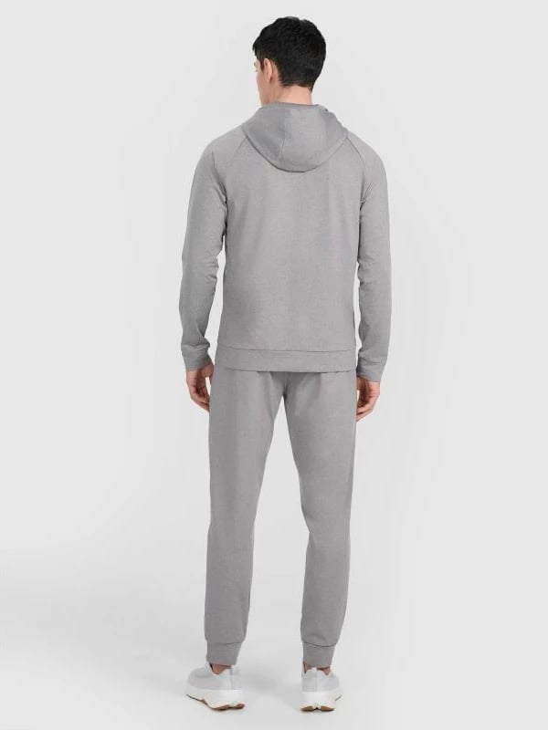 Pantallona sportive për meshkuj 4F, të zeza