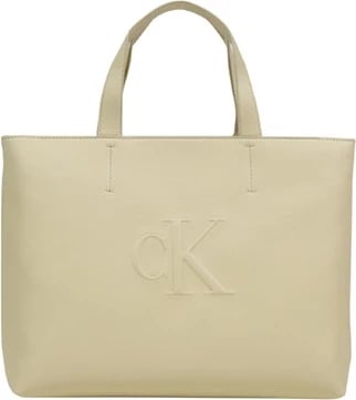 Çantë Calvin Klein femra e bardhë