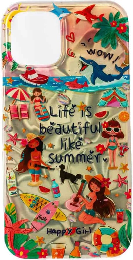 Fotroll për telefon TECH TIME Ocean (IP13PRO)