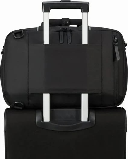 Çantë udhëtimi American Tourister Take2Cabin Prime, e zezë