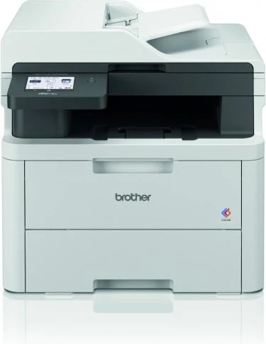 Printer multifunksional Brother MFC-L3740CDW, i bardhë