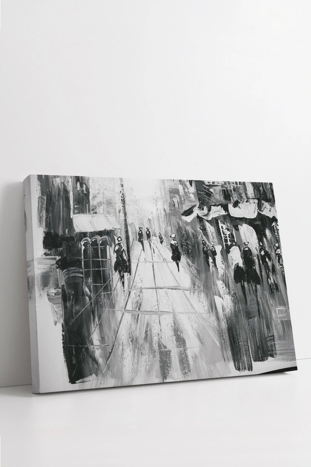 Pikturë dekorative në kanavacë, Wallity, Ersyfdc105, 50x70cm