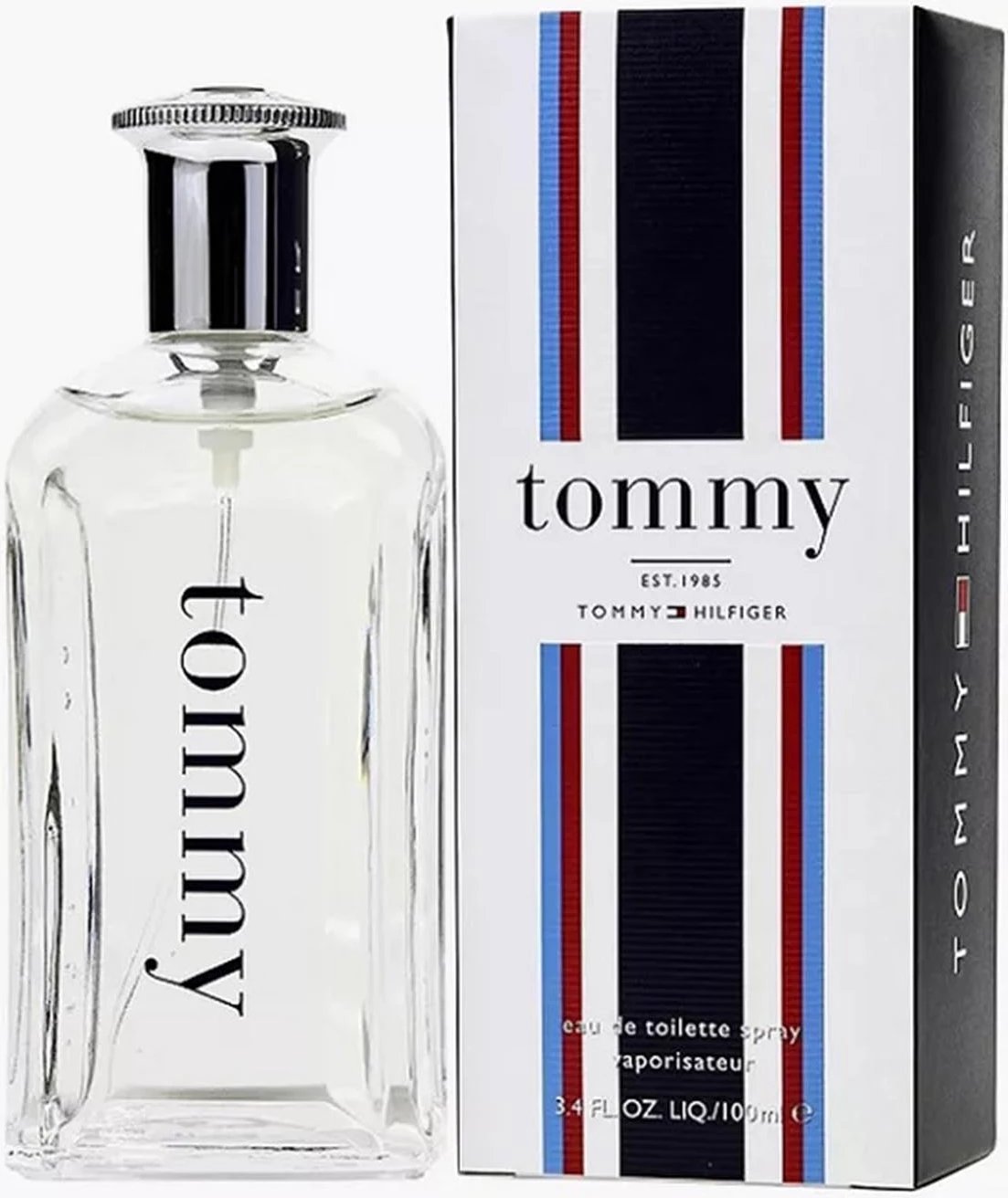 Eau de Toilette Tommy Hilfiger Tommy 100ml