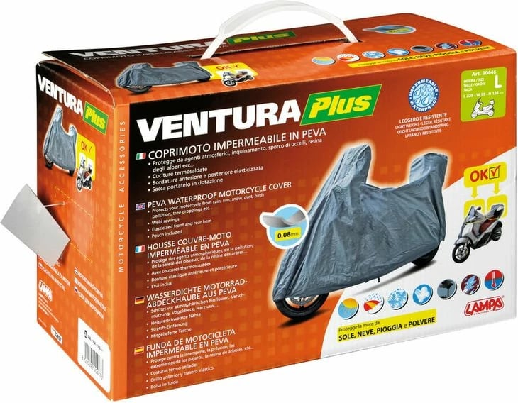 Mbulese Cerade Motorri L Ventura Plus