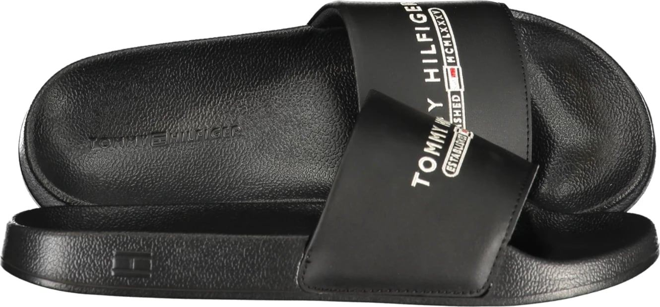 Papuqe TOMMY HILFIGER meshkuj, të zeza