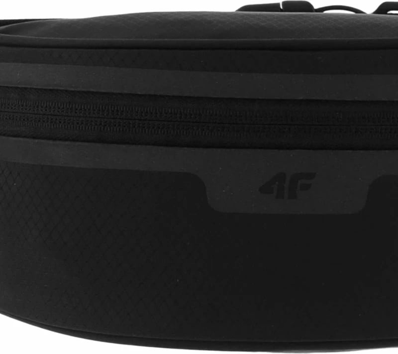 Çantë beli 4F, e zezë