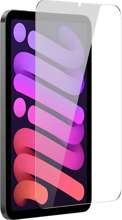 Xham i temperuar Baseus Corning 0.4mm për iPad Mini6 8.3" Xham i temperuar Baseus Corning 0.4mm për iPad Mini6 8.3"