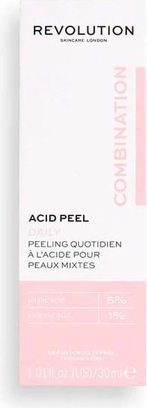 Revolution Skincare - Peeling Solution for combination skin