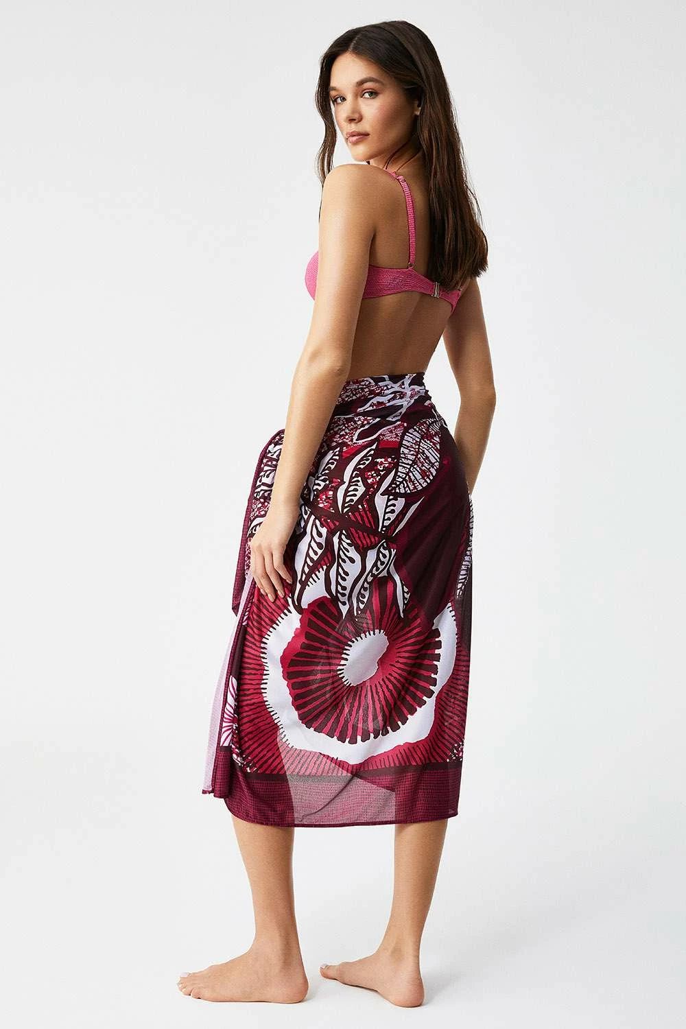 Pareo Cherry, Jumeon, Debea