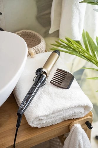 Masha flokësh, Adler AD 2112, 32mm, qeramike, 55W