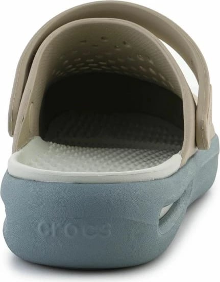 Këpucë Crocs për meshkuj/femra, gri
