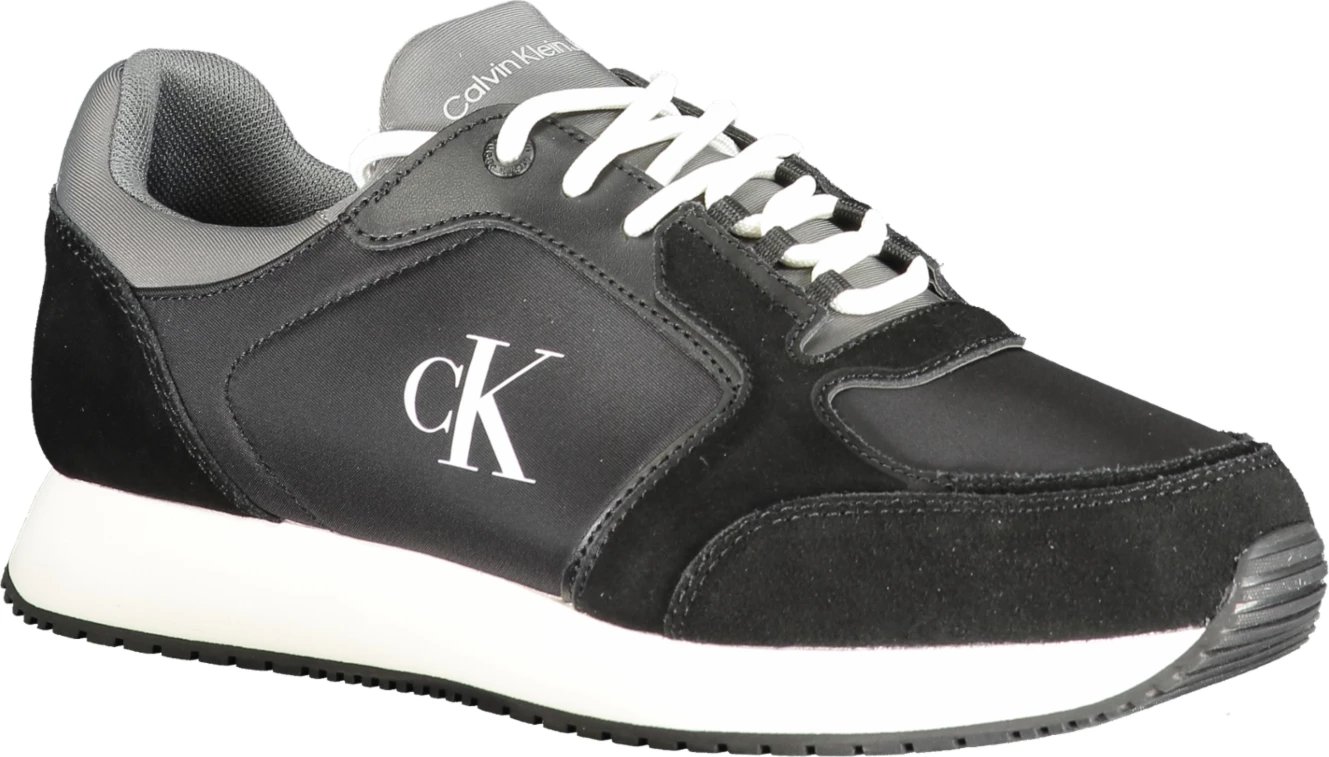 Atlete Calvin Klein meshkuj, të zeza