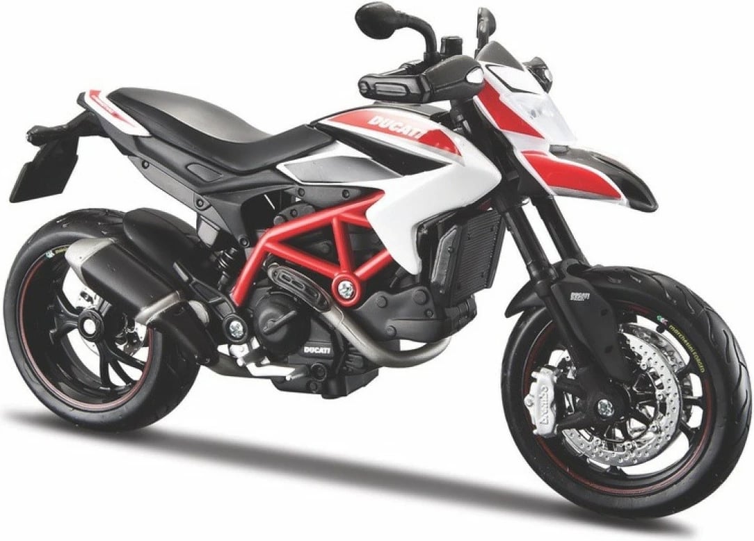 Model moto Maisto 1:12, metal, mix ngjyrash Model moto Maisto 1:12, metal, mix ngjyrash