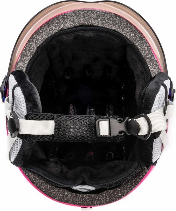 Helmetë për femra Meteor, rozë Helmetë për femra Meteor, rozë