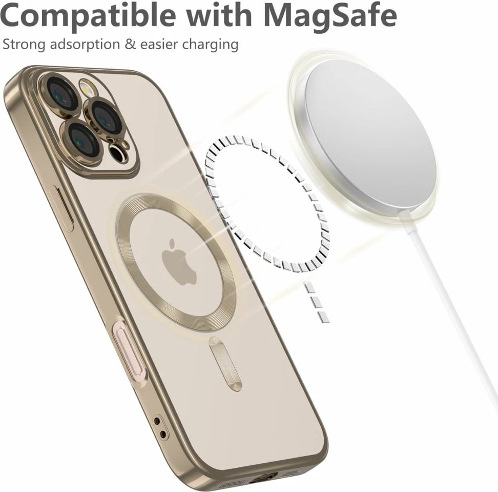 Mbështjellës Tech-Protect MagFlex për iPhone 16 Pro Max, MagSafe, Ari