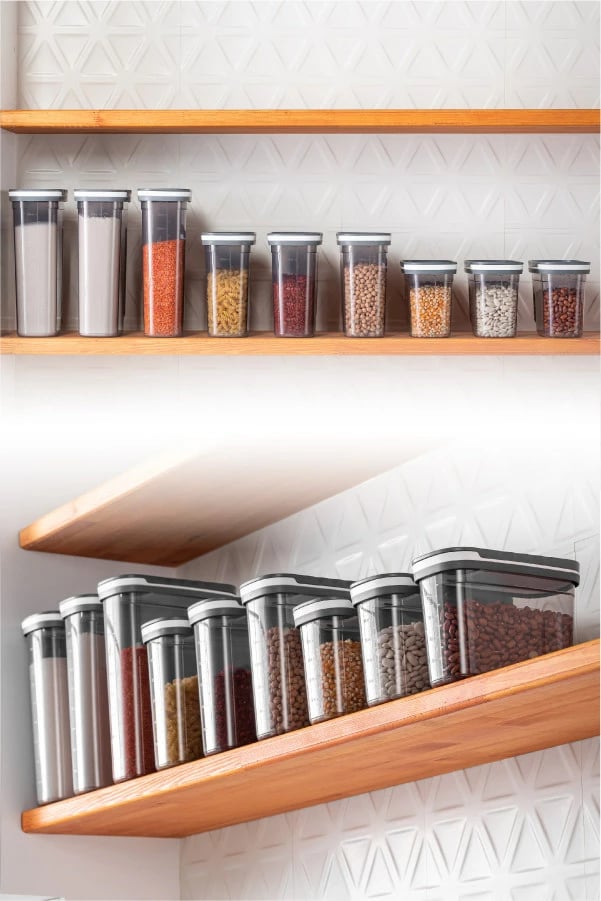 Set kuti për organizim (9 copë), Hermia, BNMSRGAR09-121827