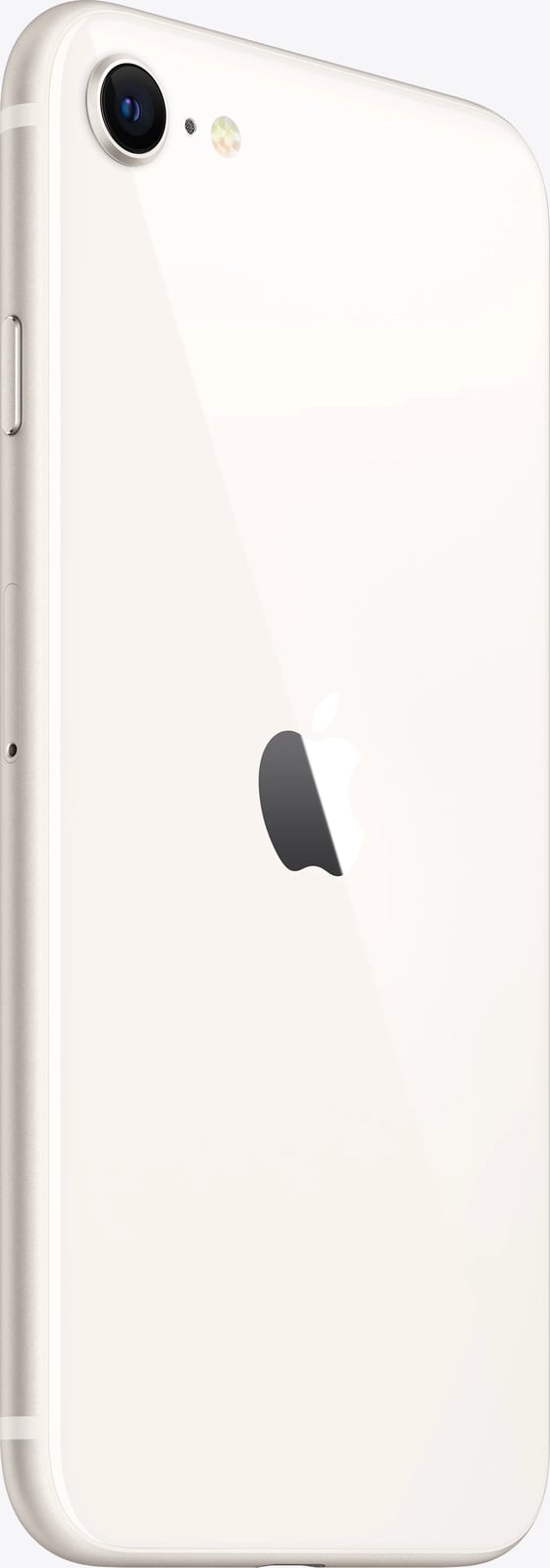 Celular Apple iPhone SE (2022), 4.7'', 128GB, i bardhë