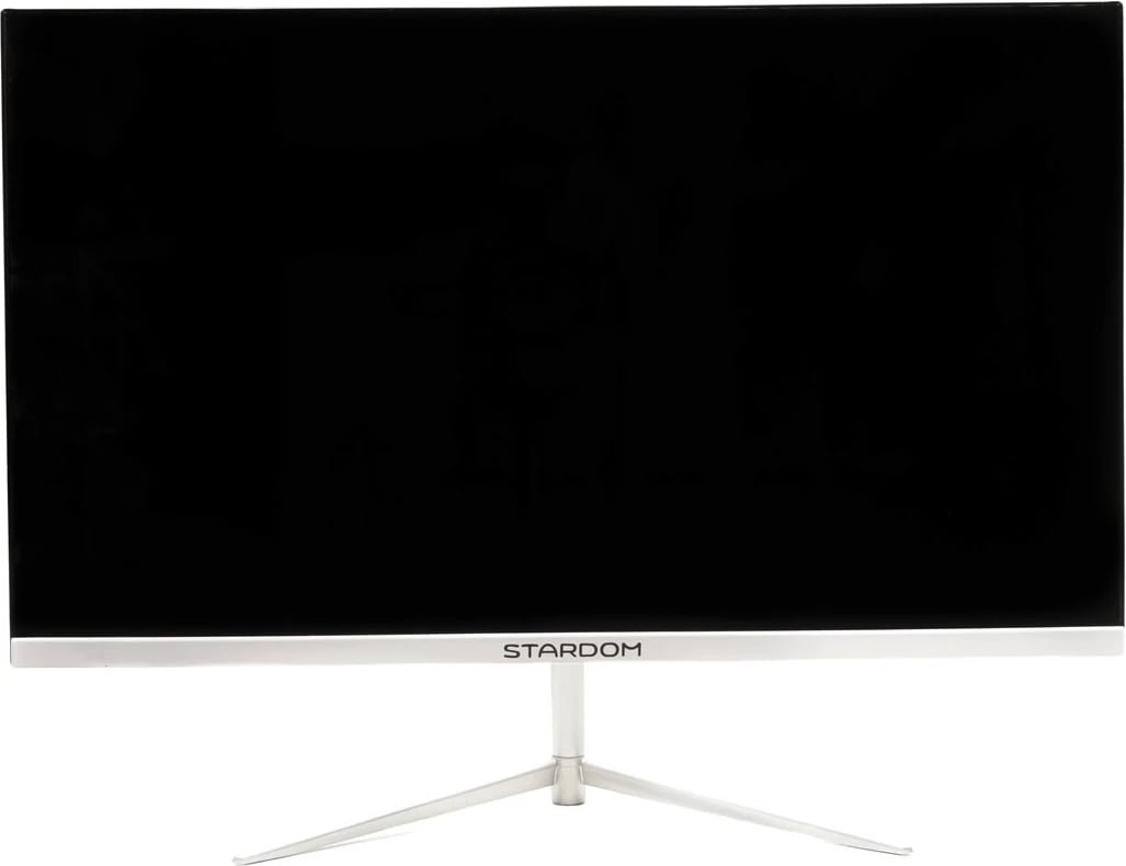 Monitor Gaming Stardomt 24 inch Borderless Straight Screen 75hz