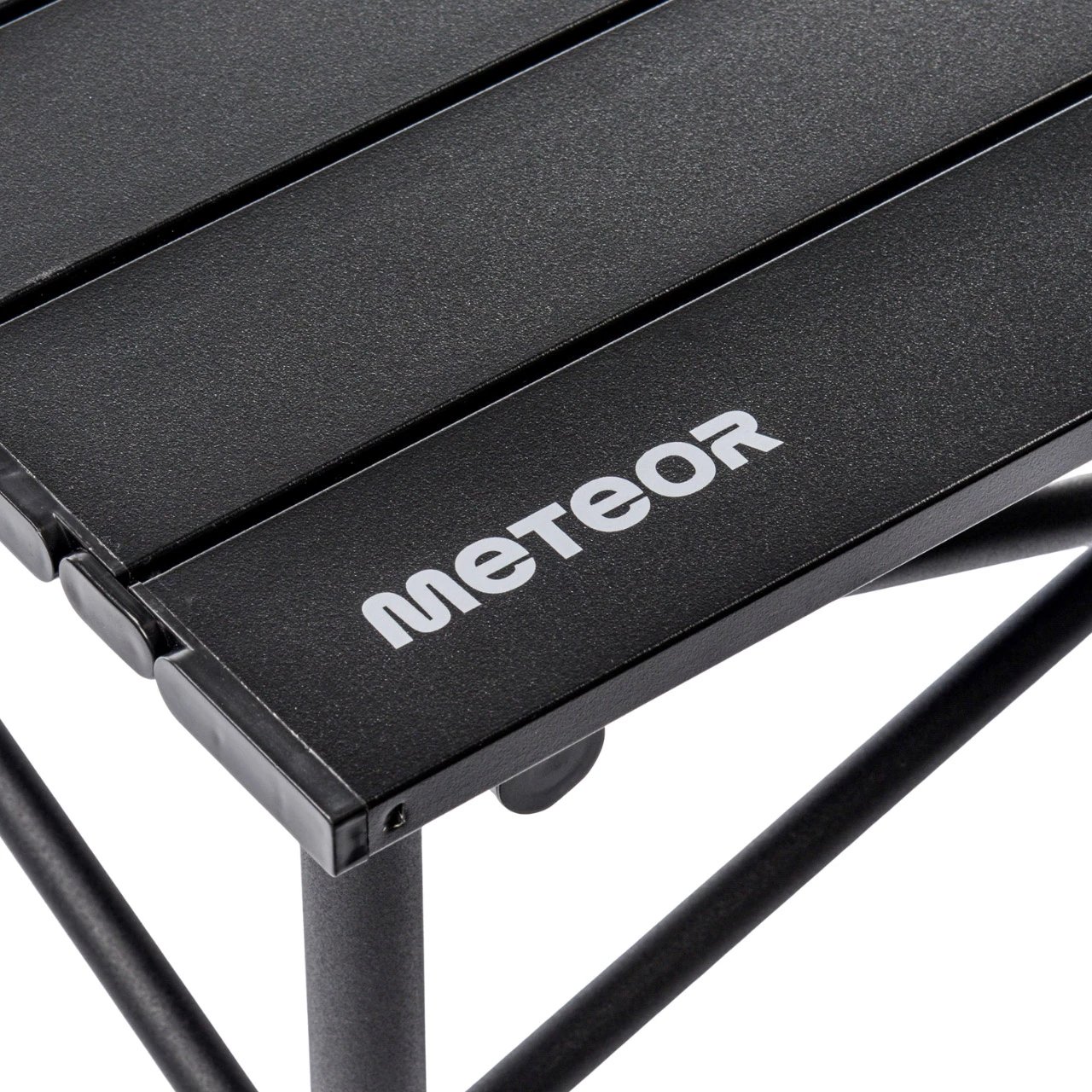 tavolinë palosëse Meteor, e zezë tavolinë palosëse Meteor, e zezë