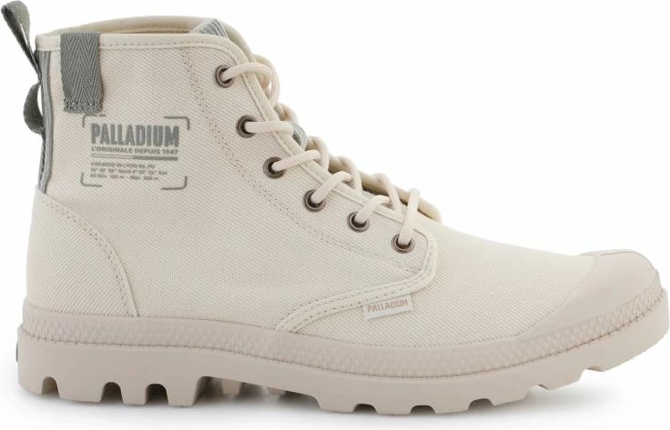 Çizme Palladium, sahara