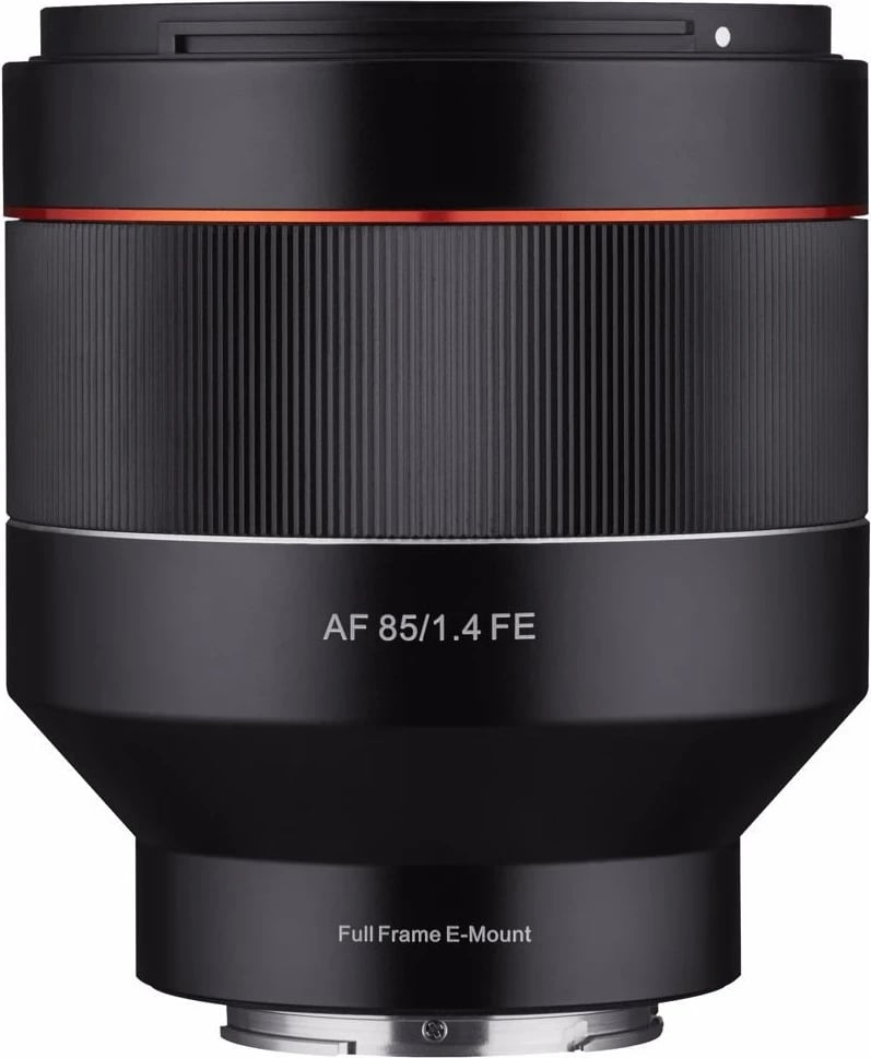 Objektiv Samyang AF 85MM F/1.4 për Sony