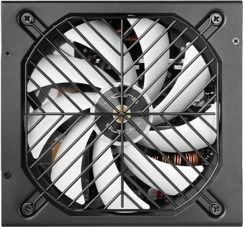Furnizues energjie ATX, AeroCool Tacens Valeo V 900M, 900W 80+ Silver, plotësisht modular, ATX 3.1, 12VHPWR PCIe 5.1, e zezë
