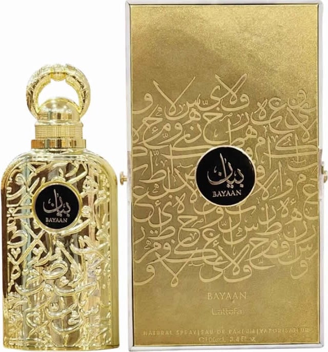 Eau de Parfum unisex Lattafa Bayaan 100ml