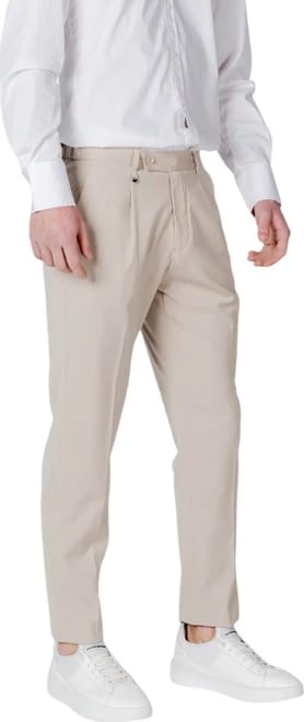 Pantallona Antony Morato për meshkuj, beige