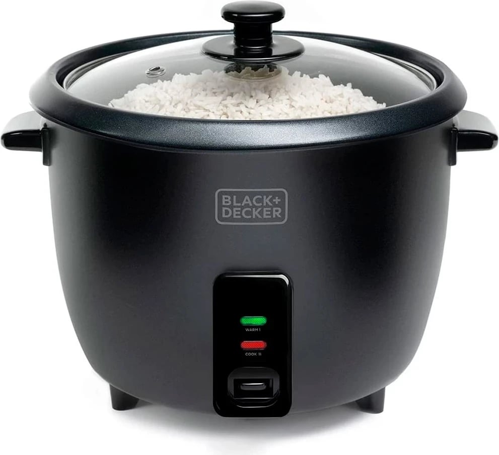 tenxhere orizi Black+Decker BXRC1800E