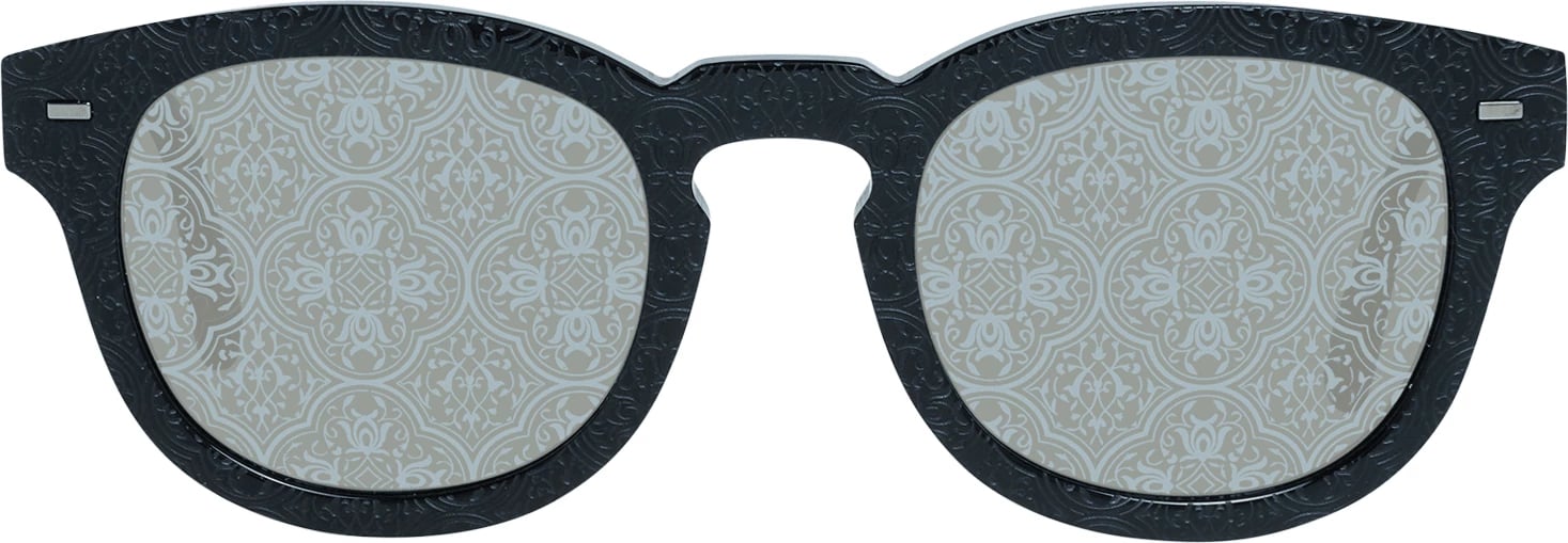   Syze dielli për meshkuj Zegna Couture, zeza