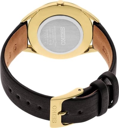 Orë dore SEIKO SWR080P1, e zezë