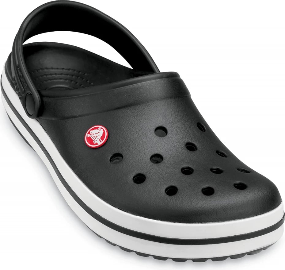 Clogs Crocs uniseks, të zeza