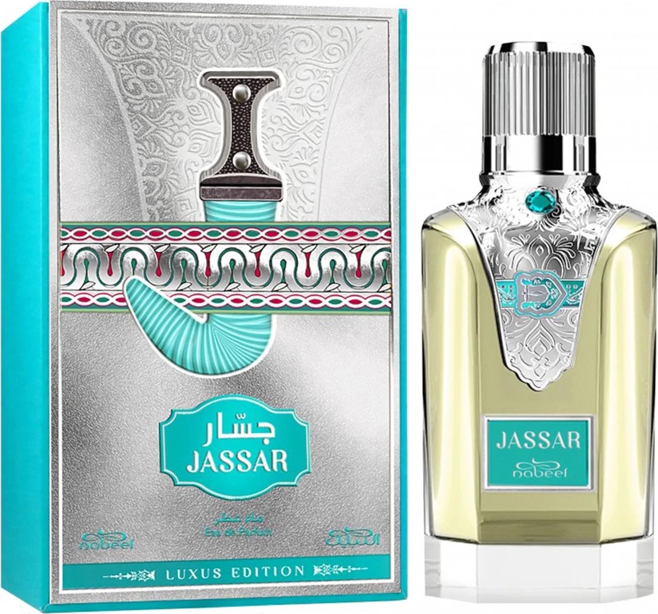 Eau de Parfum unisex Nabeel Jassar Luxus Edition 100ml