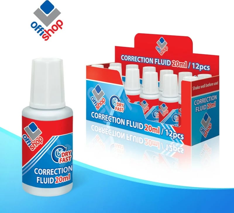 OSH KORREKTORË BRUSHË 20ML 1/12 OF023