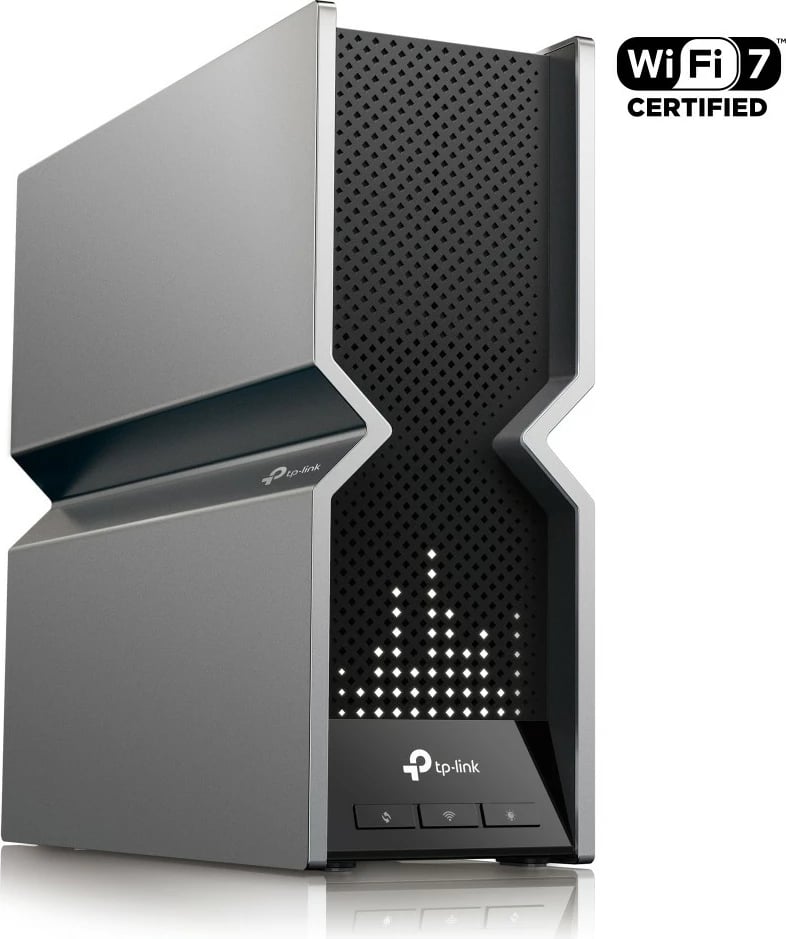 Router Wi-Fi 7 TP-LINK Archer BE800, BE19000, i zi/gri