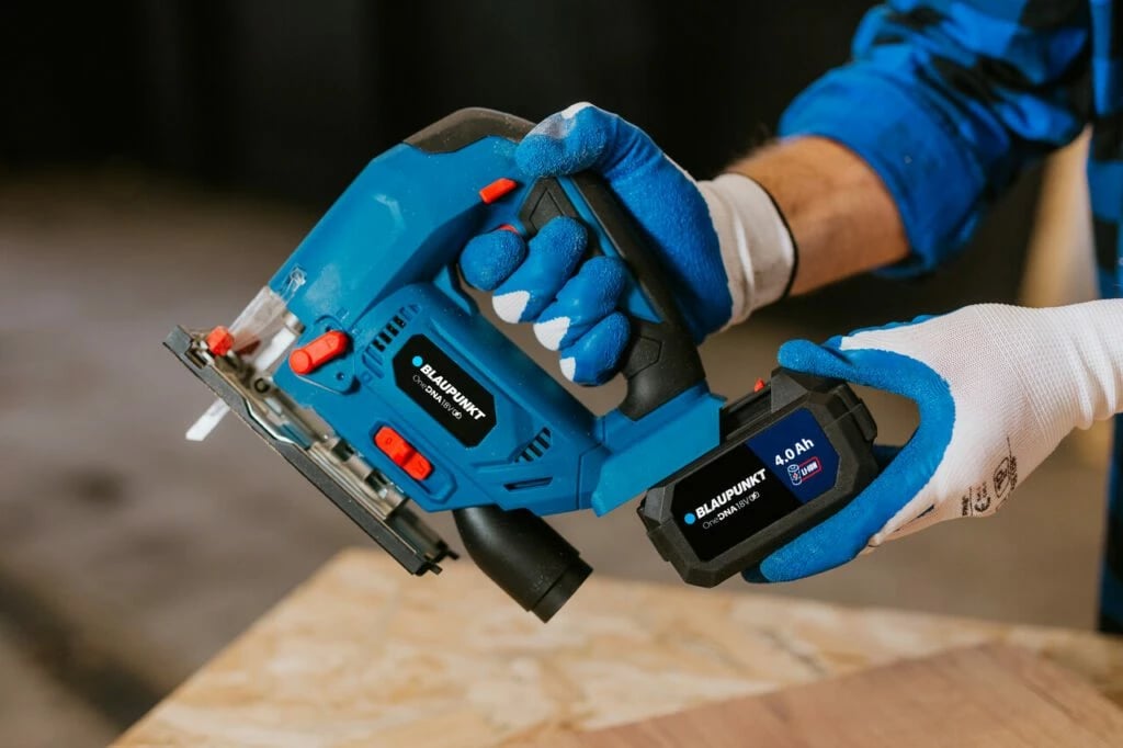 Sharrë Elektrike BLAUPUNKT CJ5010