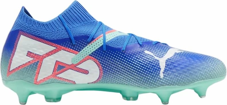 Atlete futbolli Puma meshkuj, të kaltra