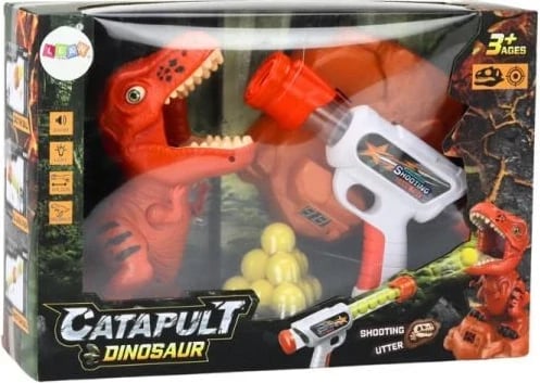 Lojë arcade me dinosaur, No name, 19070, për fëmijë