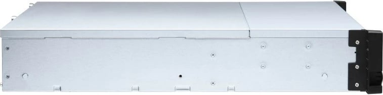 kabinet JBOD rack 2U, QNAP TL-R1200S-RP, 12 x 3.5'' SATA 6 Gb/s, lidhje SFF-8088/SFF-8644, PSU 250 W x2