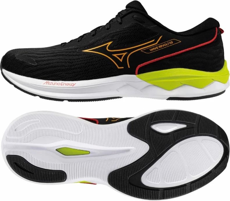 Atlete për meshkuj Mizuno, WAVE REVOLT 3