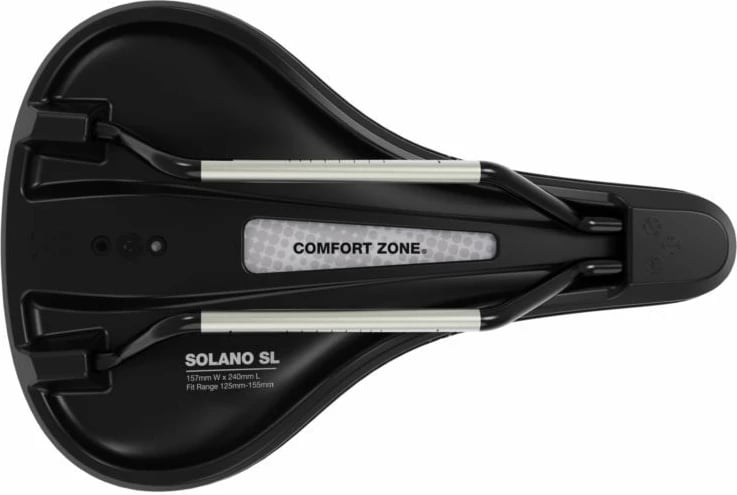 Sedile biçiklete WTB për meshkuj, e zezë