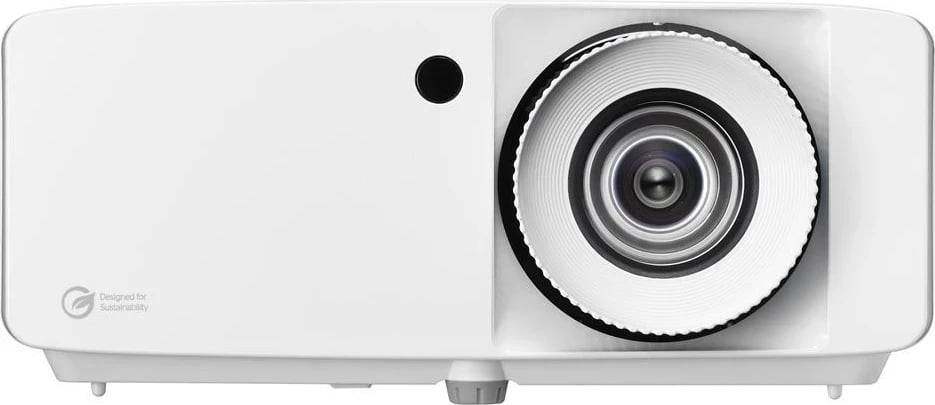 Projektor Optoma ZH450, 4500 ANSI lumens, DLP, 1080p, Bardhë