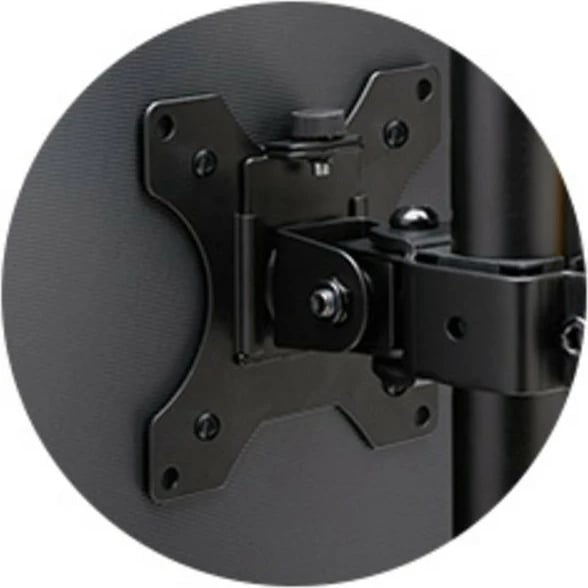 Krah monitori Kensington SmartFit Ergo, 34", 8 kg, i zi
